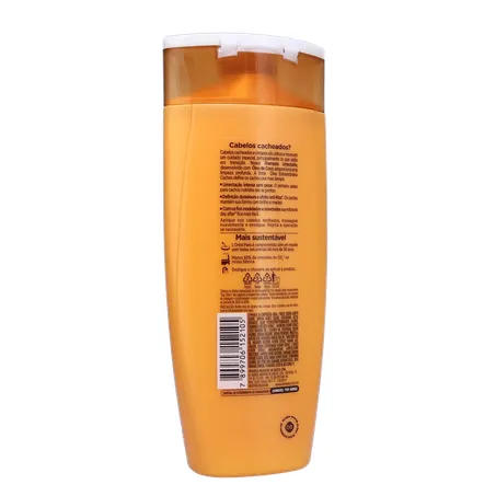 SHAMPOO ELSEVE ÓLEO EXTRAORDINÁRIO CACHOS 200ML 360-16