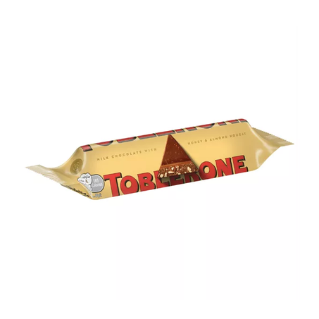 Chocolate toblerone ao leite 35g