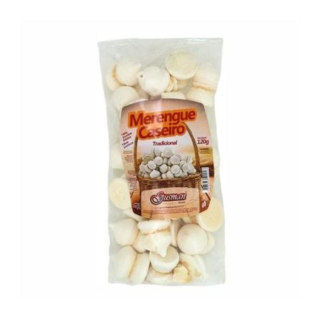 Merengue gusman 120g leite cond