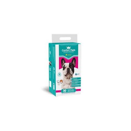 TAPETE HIGIENICO PET CONFORT PADS PC 30