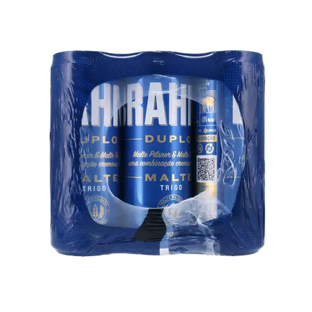 Cerv brahma duplo malte trigo lata 350ml 12 un 360-1