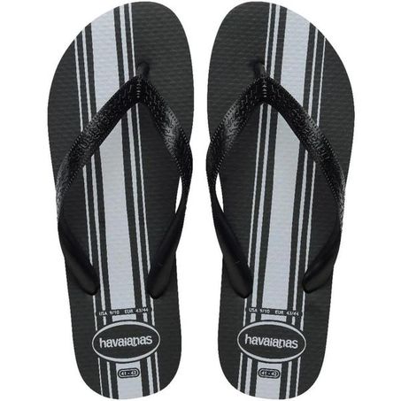 CHINELO HAVAIANAS COLOR ESSENTIAL 39/40 PTO/PTO