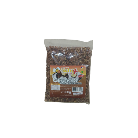 GRANOLA CHOCOLATE 250G NUTRI MAIS