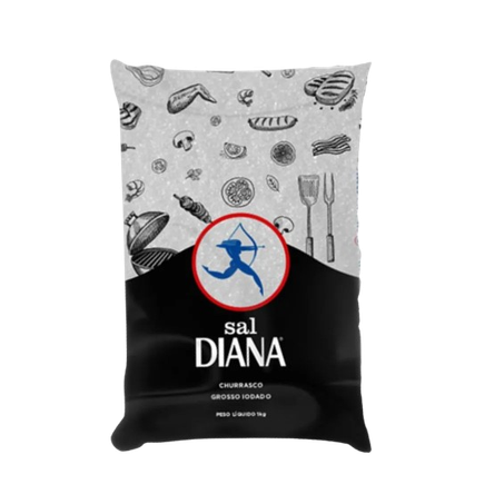 Sal grosso diana 1kg