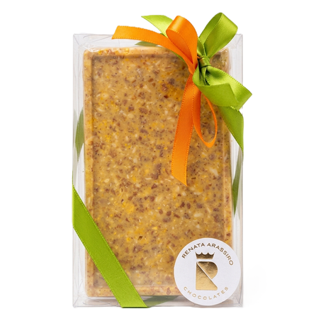 Fribal Barra de Chocolate de Pamonha Renata Arassiro