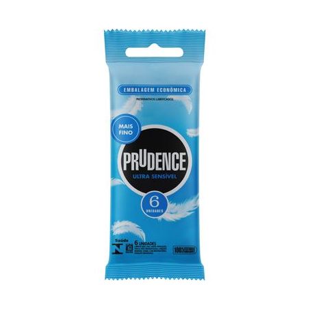 Preservativo prudence c/3 perf ultra