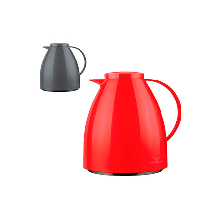 Bule Térmico Invicta Viena Cores 750Ml 