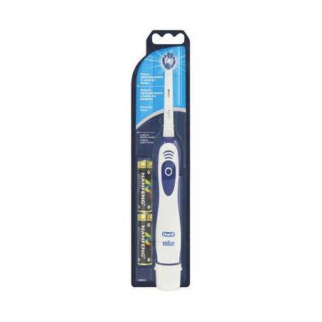 ESCOVA DENTAL ORAL B ELET PILHA 1X1 PRO SAUDE