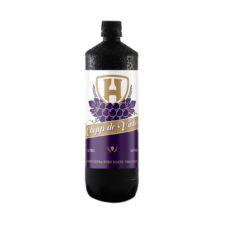 CHOPP HOFFNUNG VINHO 1L PET