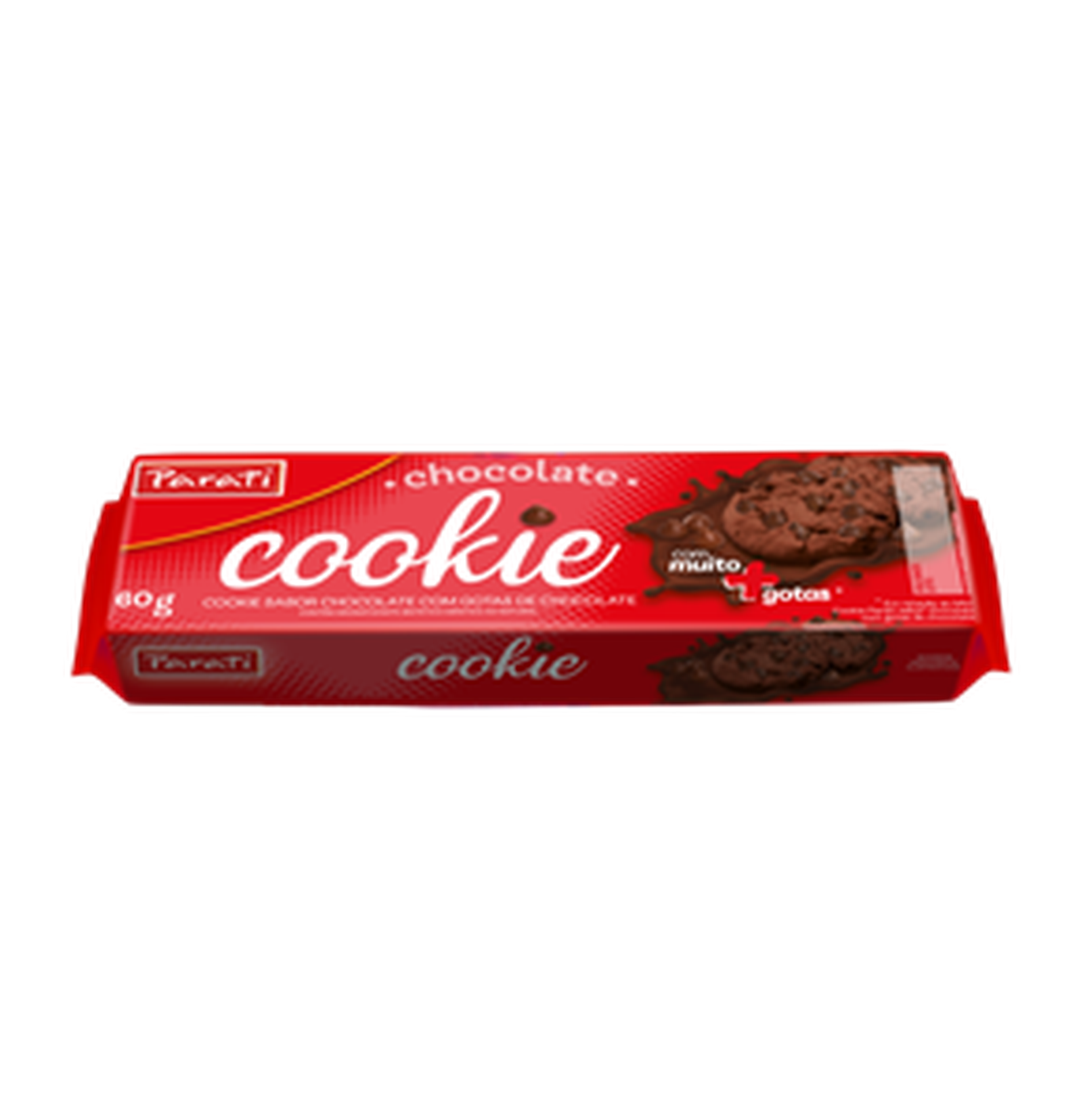 Bis Cookie Parati Chocolate 60g | Schutze Supermercados