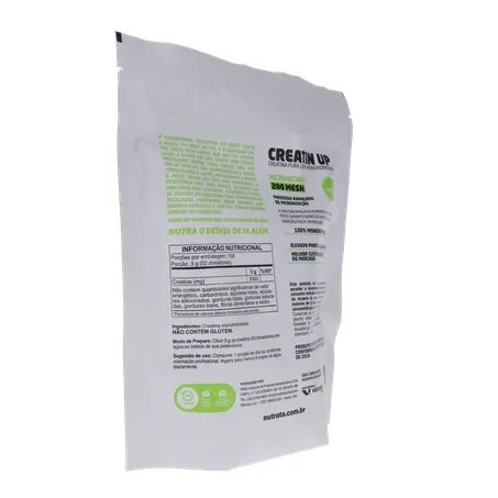 CREATIN UP CREATINA PURA 100% MONOHIDRATADA 300G 360-14