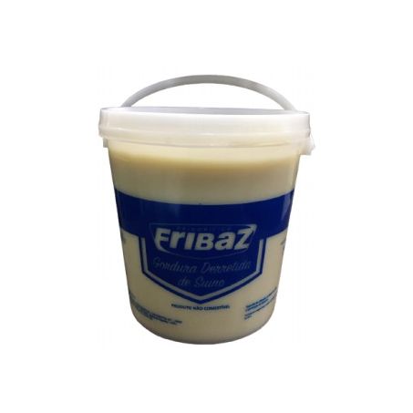GORDURA SUINA NAO COMESTIVEL FRIBAZ 3KG