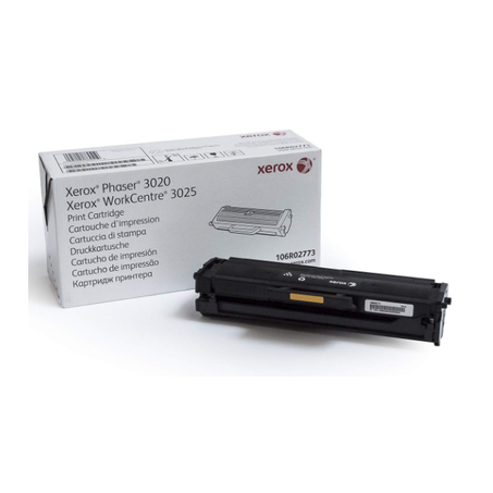 TONER XEROX DER 4 3020 / 3025 BLACK COMPATÍVEL