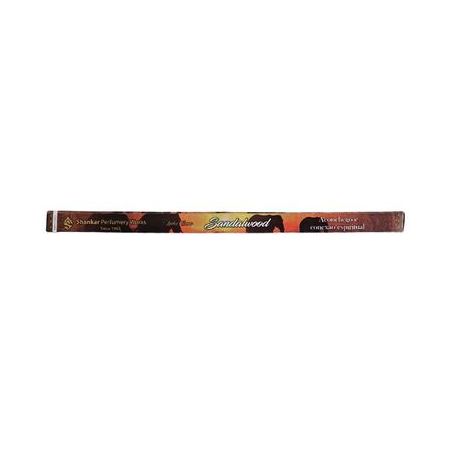 INCENSO SHANKARS SANDALWOOD 8 VARETAS