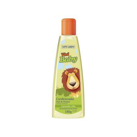Condicionador viny baby camomila 180g