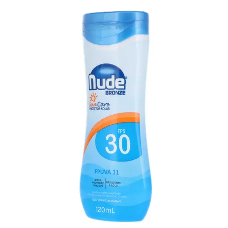 Protetor solar nude fps30 120ml 360-2