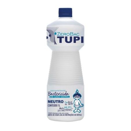 ALCOOL TUPI 46.2 INPM TRAD.ZER