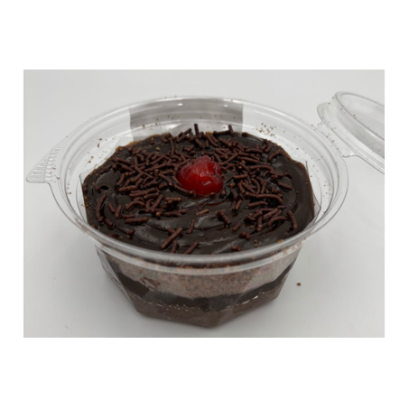 BOLO POTE 150G BRIGADEIRO UN (FABR.PROPRIA)