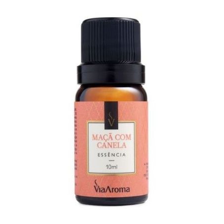 ESSENCIA CANELA VIA AROMA 10ML