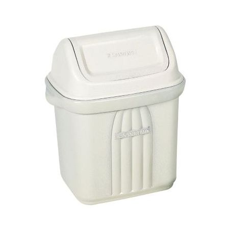 LIXEIRA SANREMO P/PIA 6,5L R278