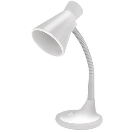 LUMINARIA MESA TASCHIBRA TLM 03 E27 BRANCO UN