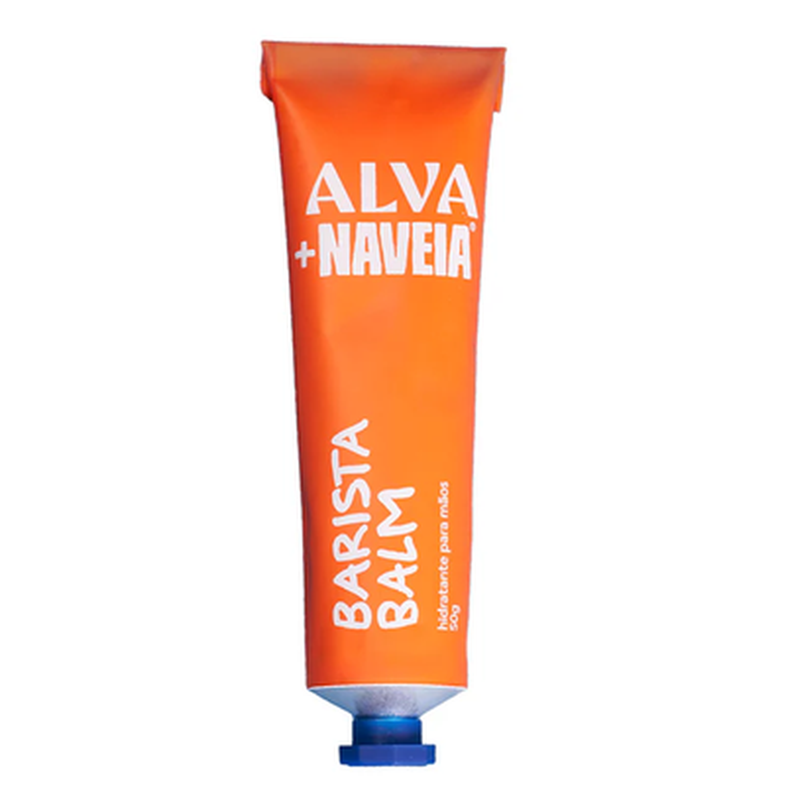 Hidratante Mãos Collab Alva + Naveia 50g
