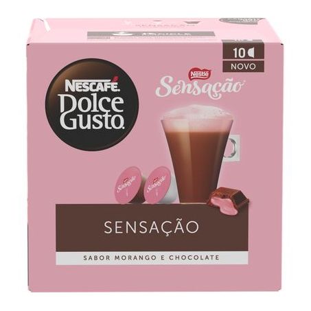 Cafe Dolce Gusto Sensacao C/10 131 G 12571406