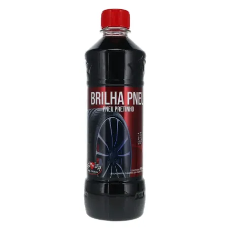 BRILHA PNEU LÍQUIDO MIL MILHAS PRETINHO 485ML 360-35