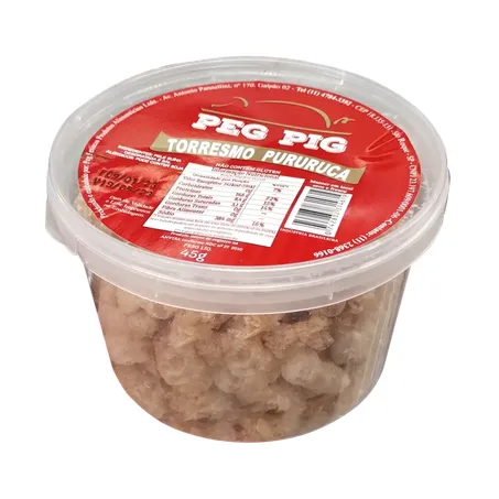 Peg Pig Torresmo Pote 45G