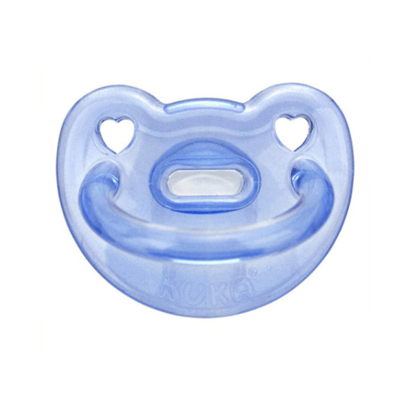 Chupeta fresh universal kuka n2 azul