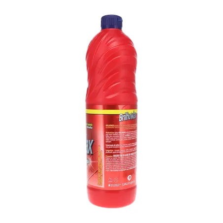 CERA BRILHOWAX VERMELHA LIQ 750ML 360-11