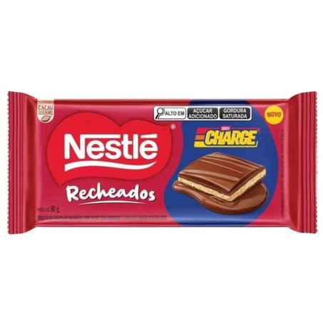 CHOCOLATE CHARGE NESTLE 90G