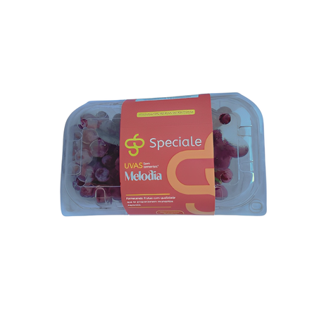 UVA MELODIA S/SEMENTE 500G