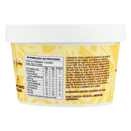 Sorvete Roomys Doce de Leite Brow 240ml 360-3