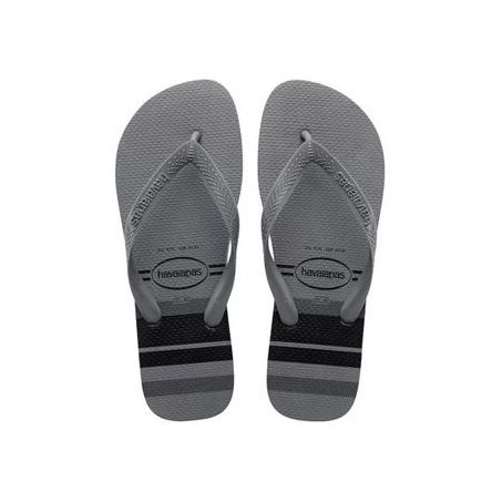 CHIN HAVAIANA TOP BASIC CINZ ACO 41/2