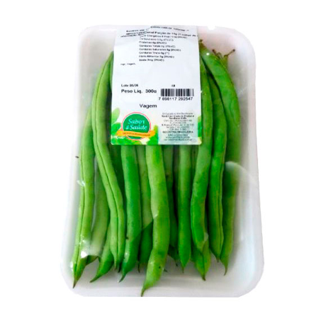VAGEM SABOR E SAUDE 300G
