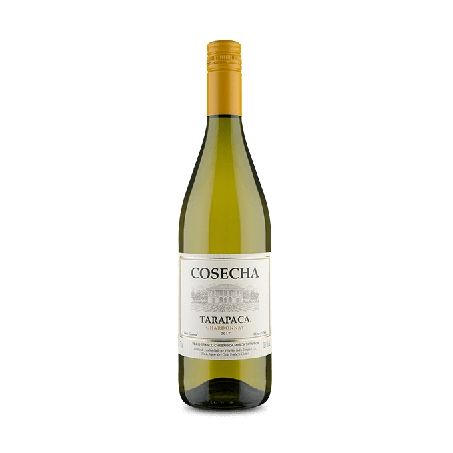 VINHO COSECHA CHARDONNAY TARAPACA 750ML