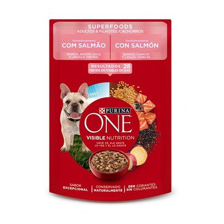 RACAO ONE CAO 85G SUPERFOODS 