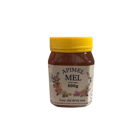 Mel puro apimel 500g