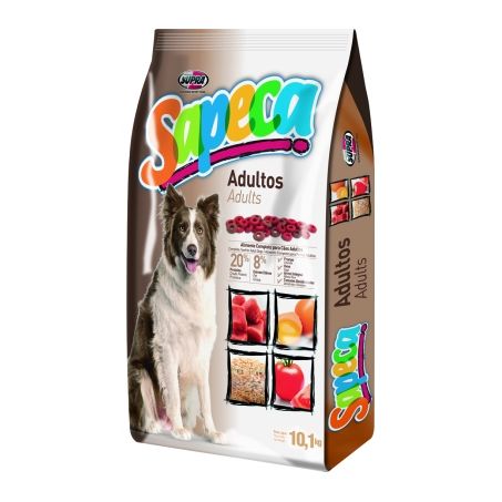 Alim caes sapeca adulto 10.1kg