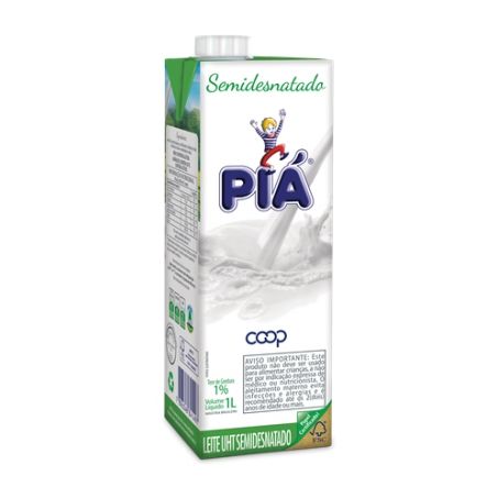 Leite l.v.pia 1lt se