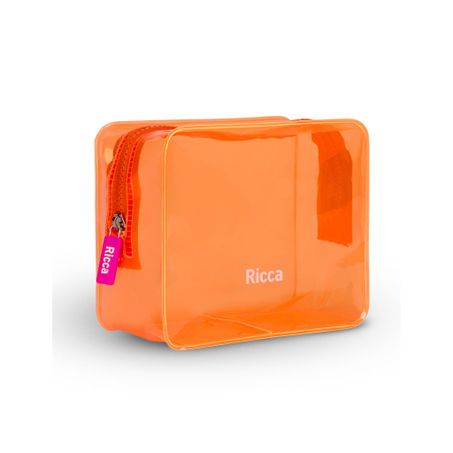 Necessaire ricca pequena neon ref.3601