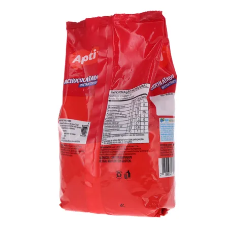 Achocolatado em pó apti 400g 360-21