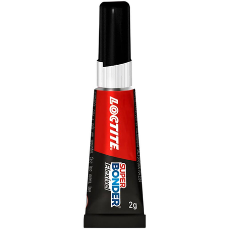 COLA SUPER BONDER POWER FLEX GEL 2G 360-1