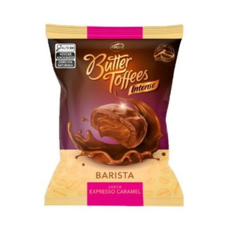 Bala arcor butter toffees intense café expresso 90g
