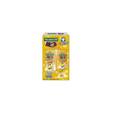 Kit shampoo+condicionador kids palmolive
