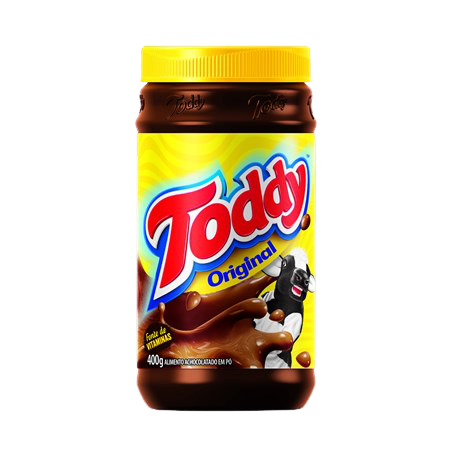 Achocolatado toddy original 400g