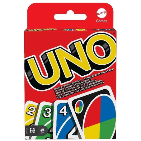 Baralho de cartas uno