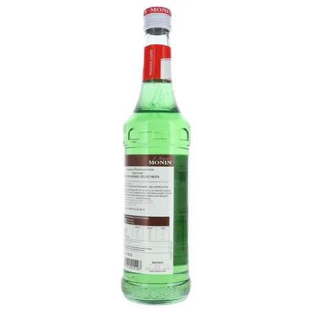 Xarope monin maça verde garrafa 700ml 360-21