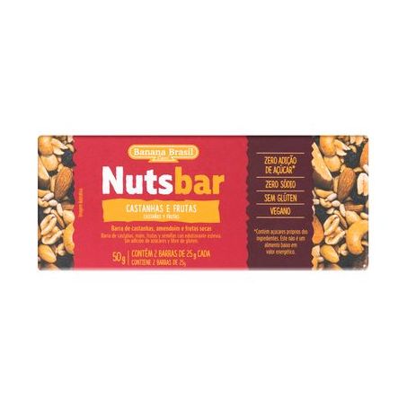 BARRA CER SUPINO 50G NUT CAS/FRU